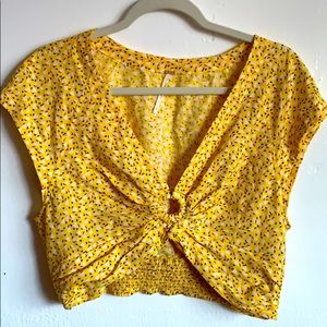 Free People Blouse
